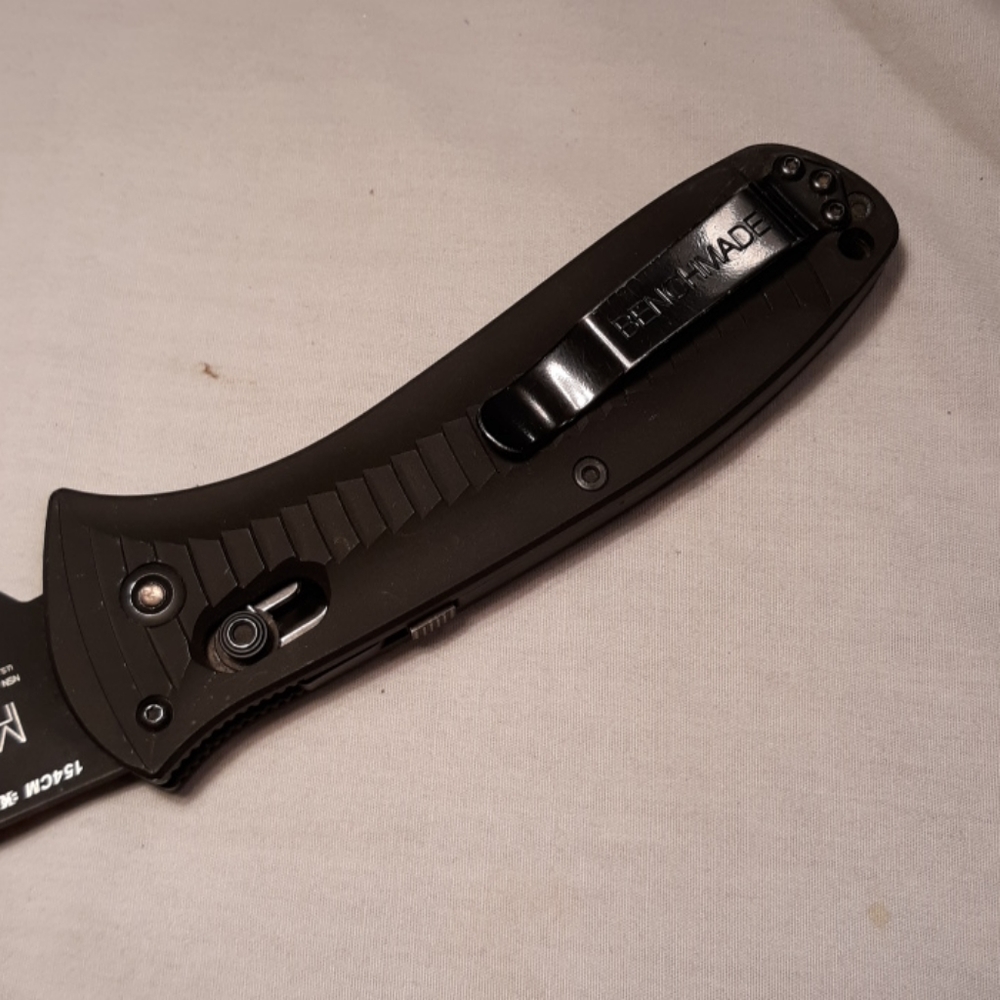One button "Benchmade Gerber" - Picture 6 of 12